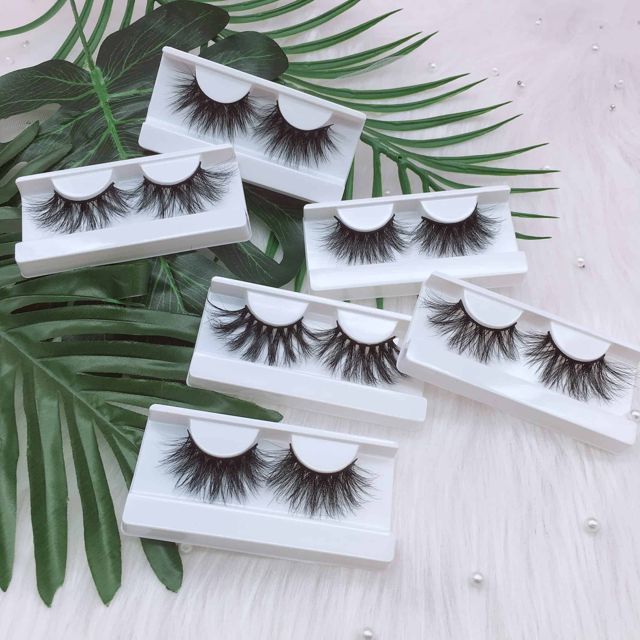 Miss Angel Lashes Start Your D Mink Eyelashes Business Here