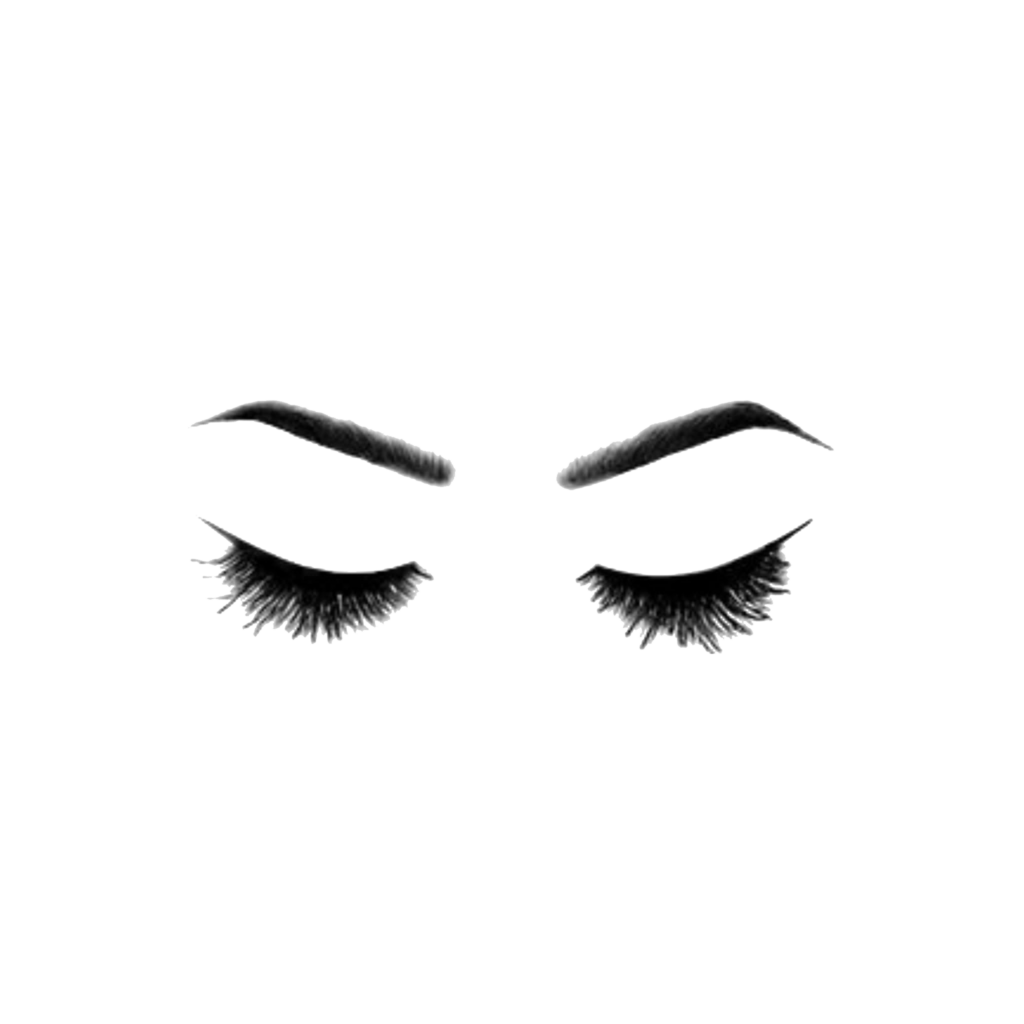 Eyes Design For Lash Business Logo